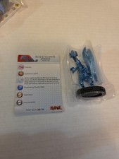 Blue Eyes White Dragon #001 LE Yugioh Heroclix