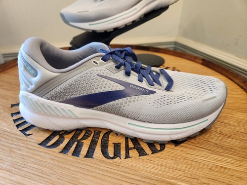 AUTENTICHE || Brooks Adrenaline GTS 22 Scarpe da corsa da donna (larghe D) 10.0 - Foto 2 di 5