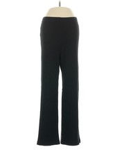 Unbranded Women Black Dress Pants XS