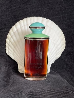 Vintage 1986 Guerlain Paris MITSOUKO Perfumed Bath Essence  50 ml./1.7 fl.oz~HTF