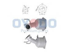 Catalyseurs Seat ALHAMBRA