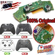 Analog Joysticks Circuit Motherboard fit Microsoft Xbox One S 1708 Controller US