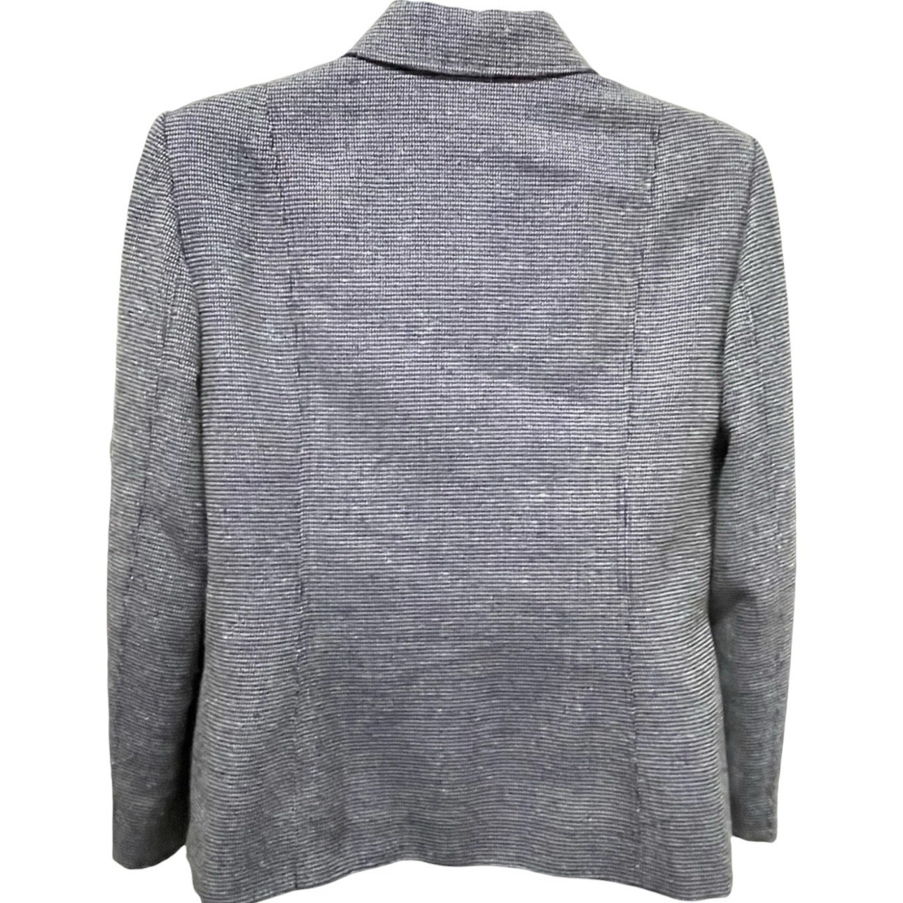 Vintage Pendleton 4 Button Wool Blend Blazer Blue… - image 2