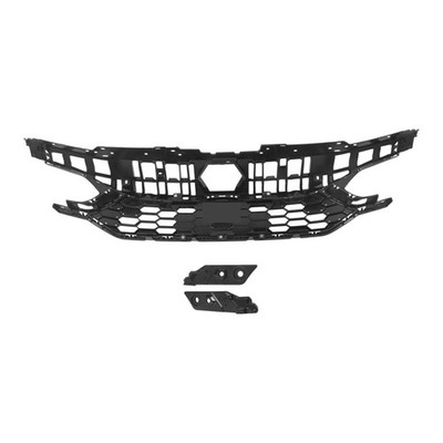 For Honda Civic 2025 Front Upper Grille 71200T56A51 Bumper Cover