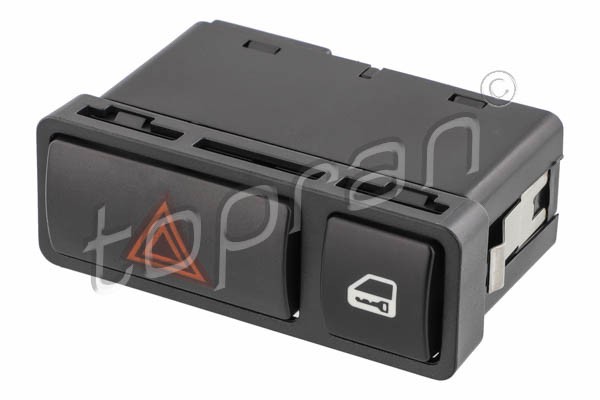 Fits HANS PRIES HP502 525 Hazard Warning Light Switch HP502 525 Light switch em