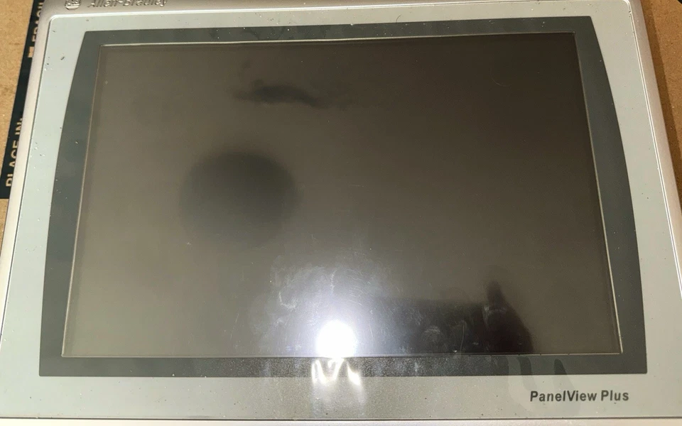 Refurbished  Allen-Bradley 2711P-T12W22D9P-BSHK 12in PanelView Plus 7 - Image 3 of 3