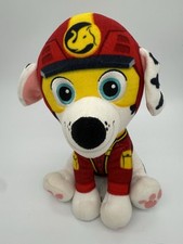 Nickelodeon Spin Master Paw Patrol Marshall Plush Stuffed Animal Dalmatian 2024