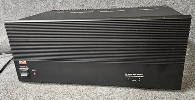 ADCOM GFA-555 Channel Power Amplifier 1000 Watts | Tested & Working