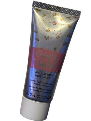 Beyond B2 Belief Candy Wishes Hand and Body Moisturizer 2.25 oz