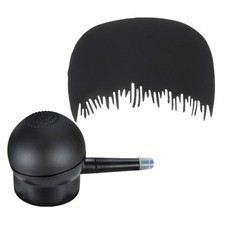 2pcs Hair Fiber Spray Pump With Hairline Comb For Hair Enhancement