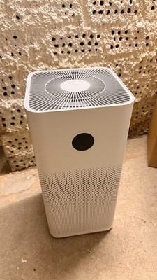 Xiaomi Mi Air Purifier 3H Luftreiniger - Weiß - gebraucht