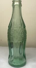 Vintage 1944 "BIG LETTER" COCA COLA Bottle12 MACON GA Pat D-105529 Nice Bottle