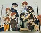 Weiss Weiß Kreuz An Assassin and White Shaman 2 Manga art book Kyoko Tsuchiya — photo 5