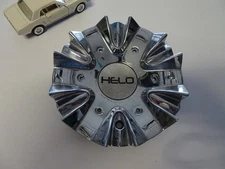 Helo Chrome Custom Wheel Center Cap # HE866L174, FD.10.007
