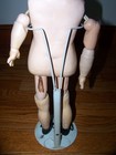 Antique Germany Alt Beck  AB - Mold Number 1362 -  18" Tall - PARTS OR REPAIR — photo 9