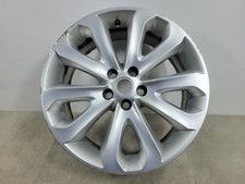RANGE ROVER L405 VOGUE 13-18 20" ALLOY WHEEL SPARKLE SILVER CK52-1007-DA