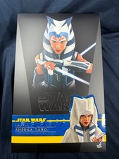 Hot Toys Star Wars Ahsoka Tano  1 6 Scale Figure TMS021