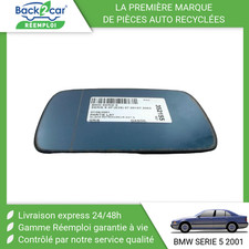 Glace de rétroviseur BMW SERIE 5