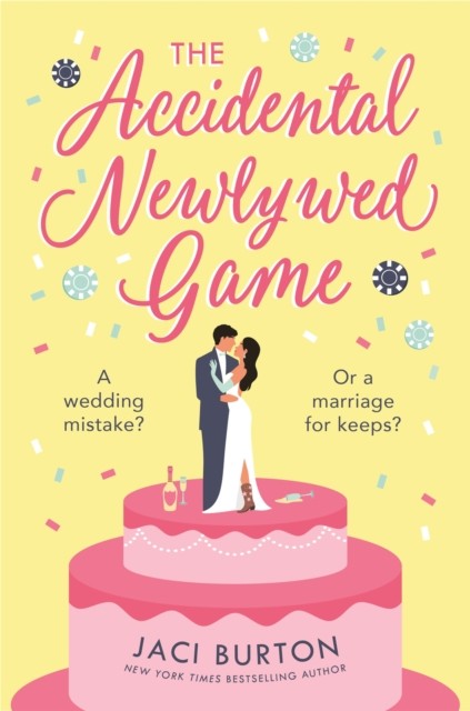 The Accidental Newlywed Game by Jaci  Burton (Paperback Book)