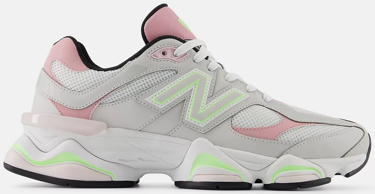 New Balance 9060 Grey Matter Pink Taffy for Sale | Authenticity
