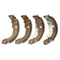 2X Bremsbackensatz Hinten FüR Peugeot 207-207+ WA WC 1.4 1.6 06 Bis 15 TRW Teil