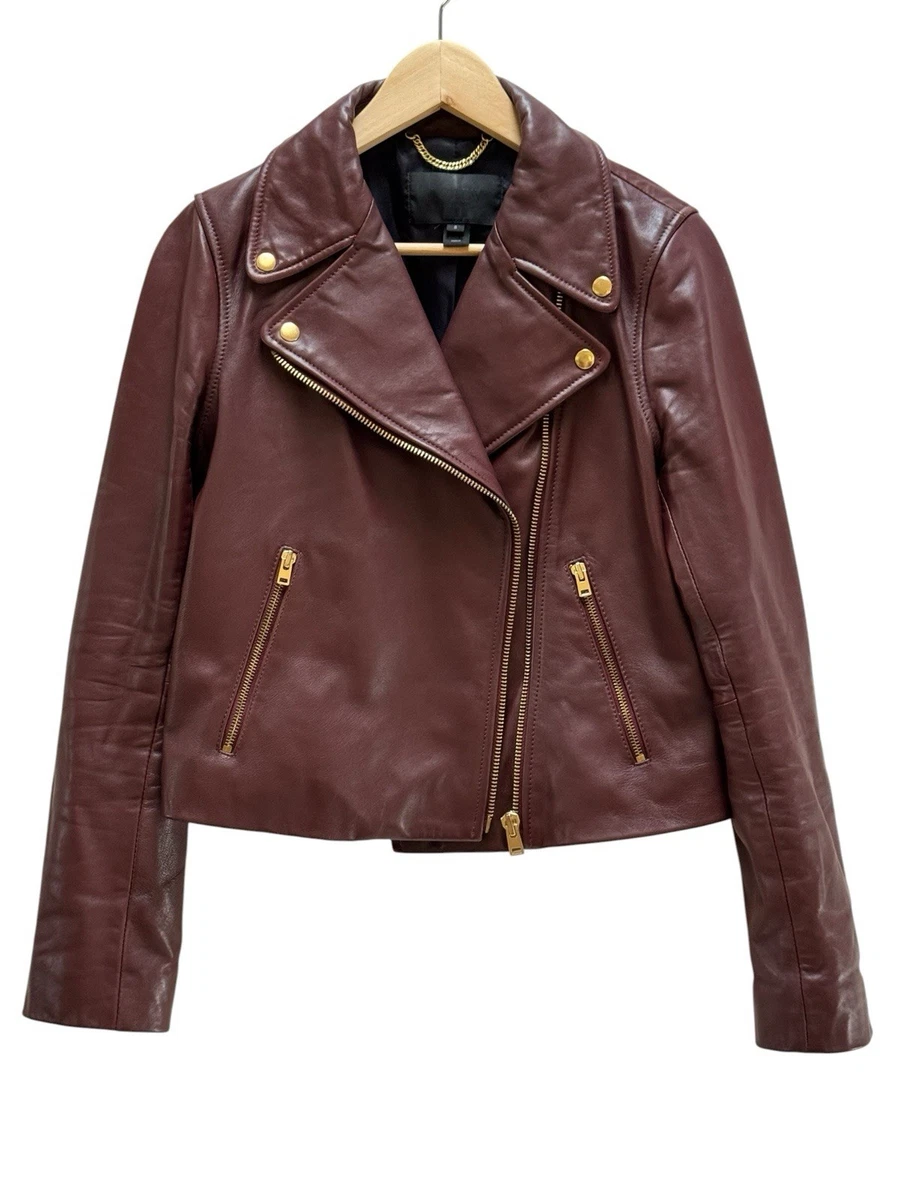 J.CREW Coats, Jackets & Vests Leather Outer Shell for Women for