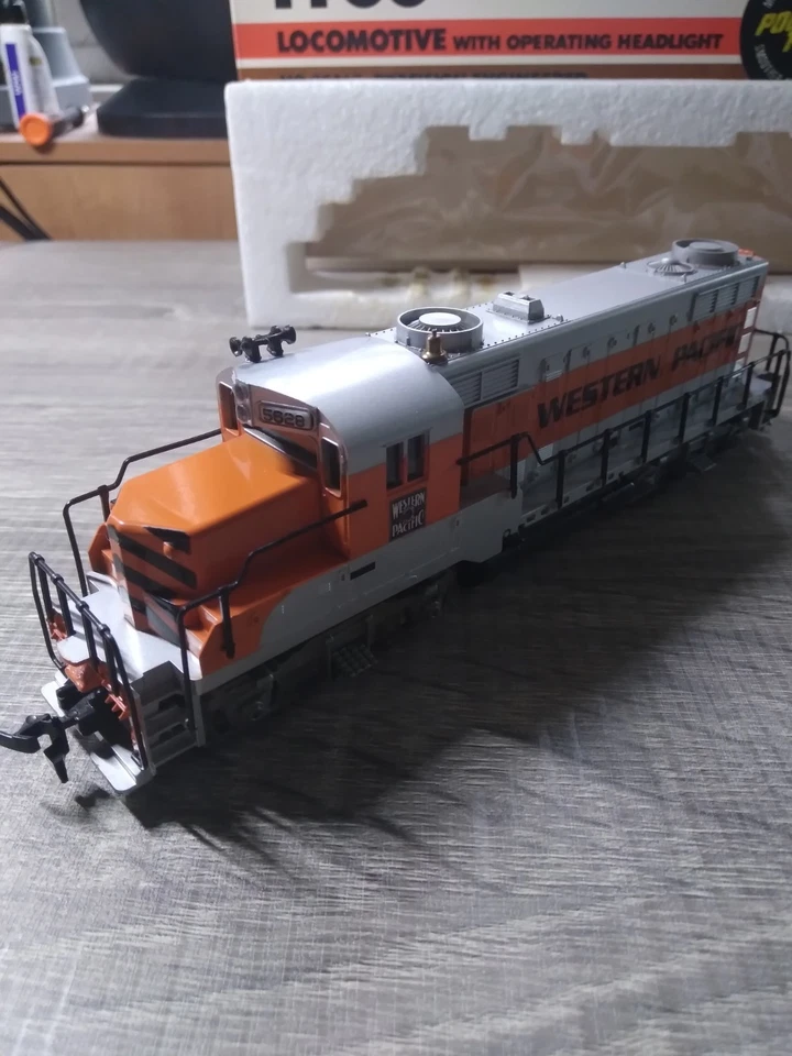 TYCO Western Pacific GP-20 #1 - Image 2 of 4