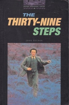 The Thirty-Nine Steps (Oxford Bookworms, Level 4) - paperback Bullard, Nick|...