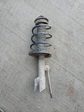 CITROEN C4 PETROL PASSENGER SIDE FRONT SHOCK ABSORBER STRUT 2004-2009