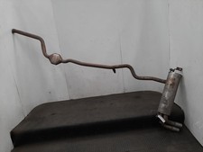 BMW 4 SERIES 420D M SPORT GRAN COUPE F36 2014-2020 2.0L Rear Exhaust System OEM
