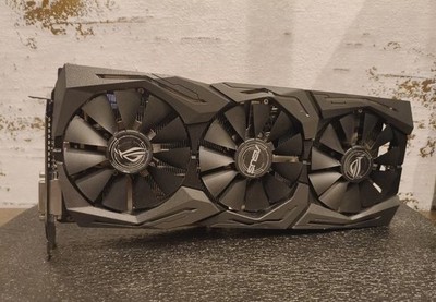 Grafikkarte Asus Strix GTX 1080 TI 11gb