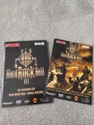 HARD ROCK HELL III THE VIKINGS BALL OFFICIAL PROGRAMME RATT DEMON WASP GUN