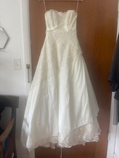 maggie sottero wedding dress size 8