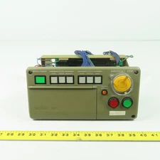 Yaskawa JZNC-MPB02E Yasnac MRC Motoman Robot Operator Panel Controller