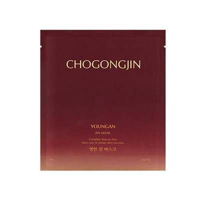MISSHA Chogongjin Youngan Jin Maske 18g x 5 Stück