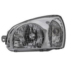 ABAKUS Hauptscheinwerfer links für Hyundai Santa Fé I SM 2.0 CRDi 4x4