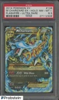 2014 Pokemon XY Flashfire Ultra Rare #108 M Charizard EX Holo PSA 8.5