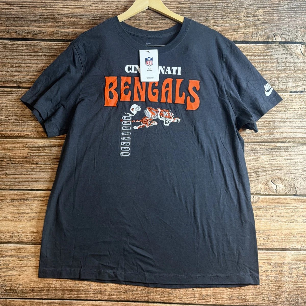 Cincinnati Bengals NFL Shirts for sale | eBay