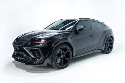 2020 Lamborghini Urus 