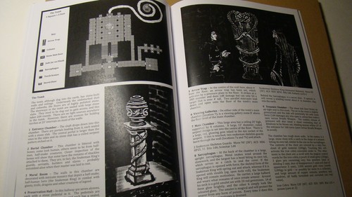 MÓDULO CARGADOR OUBLIETTE 7 *NM/MT 9.8* OLD SCHOOL DUNGEONS DRAGONS - Imagen 6 de 6