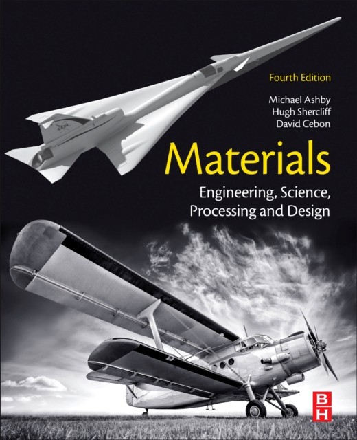 Materials by David  Cebon (Paperback Book)