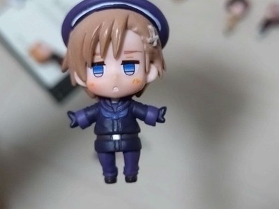 Hetalia Axis Powers Norway Ani Cap Karakore Series Unused in Bag