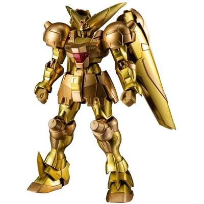 5.9-Inch Master Gundam Action Figure - Special Edition Anime Collectible