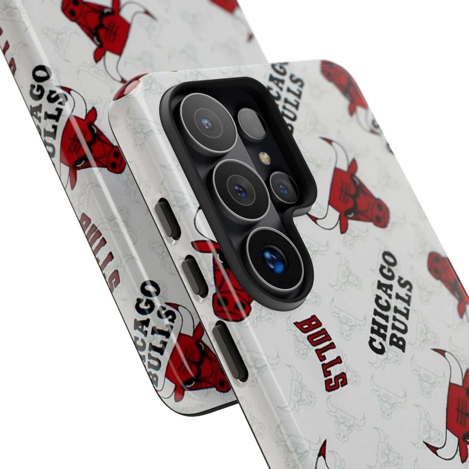 Chicago Bulls Apple iPhone Cases