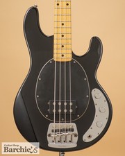 MUSIC MAN StingRay VT Black 4.38kg with soft case 1996 Electric Bass Guitar