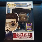 Funko Pop! Vinyl: Tony Stark #225 Marvel 2017 Summer Convention Exclusive NIB