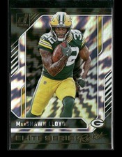 2024 Donruss MarShawn Lloyd The Elite Series Rookies #13