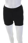 Lululemon Women's Elastic Waist Fitted Workout Biker Shorts Black Size S — photo 1