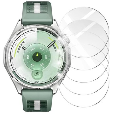 9H Tempered Glass for Huawei Watch GT 6 Pro 46mm 41mm, Premium Screen Protector 