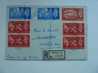 King George VI GB FDC from 1951 Festival 0f Britain, including 5s SG 510